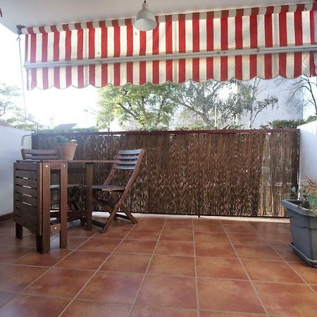 Bonito Apart. Con Parking Y Piscina Mairena del Aljarafe Exterior foto