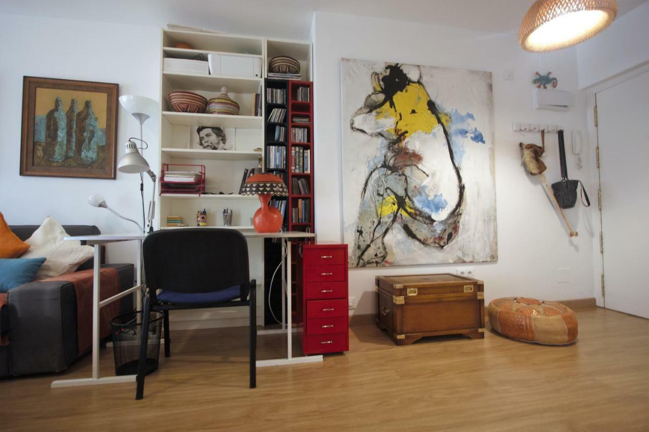 Bonito Apart. Con Parking Y Piscina Mairena del Aljarafe Exterior foto