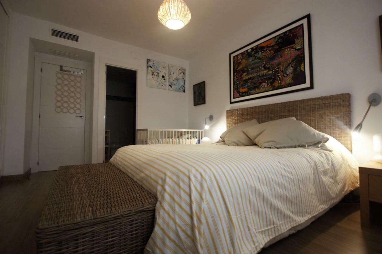 Bonito Apart. Con Parking Y Piscina Mairena del Aljarafe Exterior foto