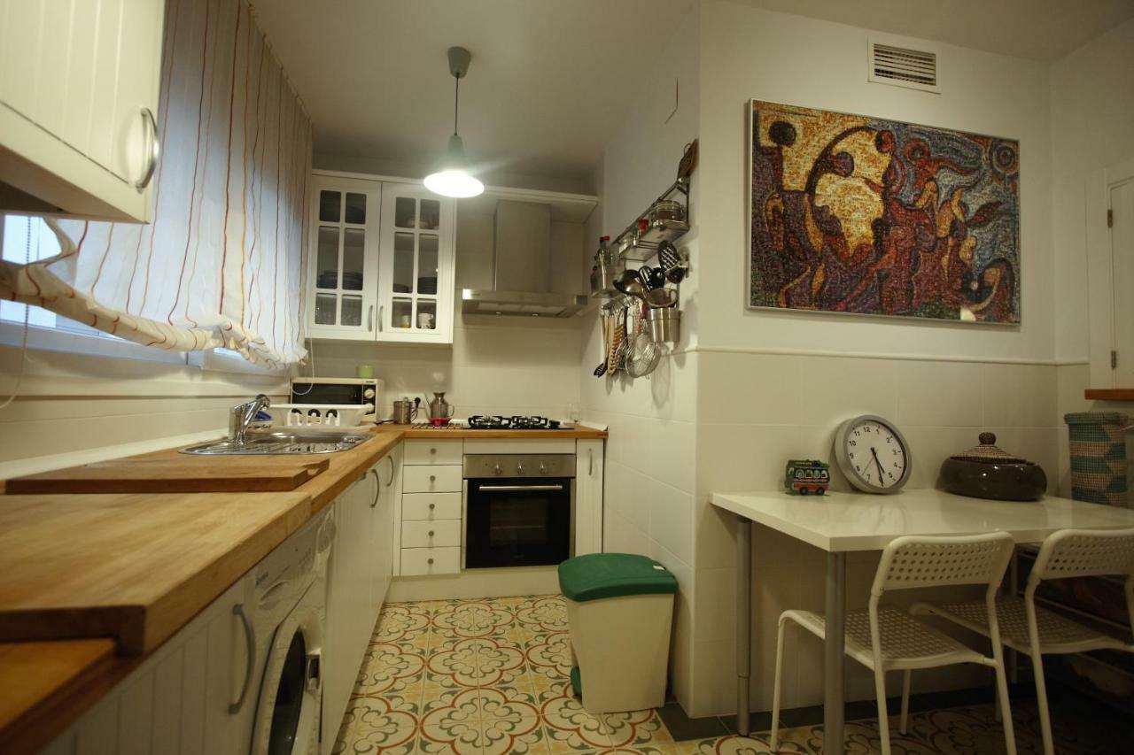 Bonito Apart. Con Parking Y Piscina Mairena del Aljarafe Exterior foto