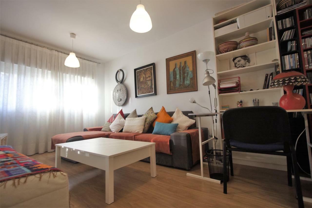 Bonito Apart. Con Parking Y Piscina Mairena del Aljarafe Exterior foto