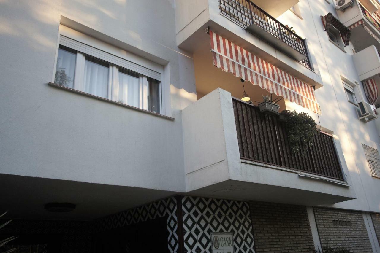 Bonito Apart. Con Parking Y Piscina Mairena del Aljarafe Exterior foto